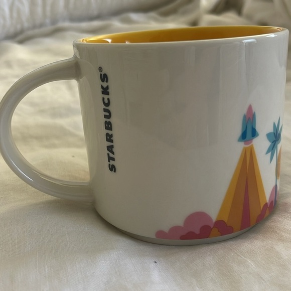 Starbucks You Are Here Florida Mug NEW - Picture 3 of 5